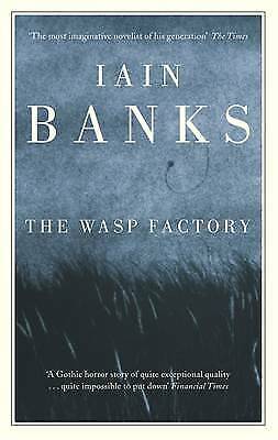 Iain Banks: The Wasp Factory